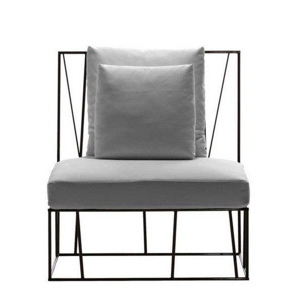 Садове крісло Elegance: комфорт та стиль для вашого саду