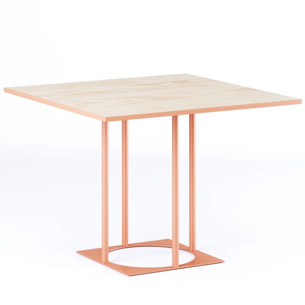 Стіл Avangard SQ — сучасний кухонний стіл для вашого інтер'єру