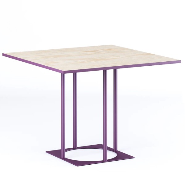 Стіл Avangard SQ — сучасний кухонний стіл для вашого інтер'єру