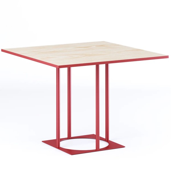 Стіл Avangard SQ — сучасний кухонний стіл для вашого інтер'єру