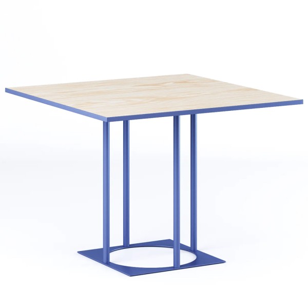 Стіл Avangard SQ — сучасний кухонний стіл для вашого інтер'єру