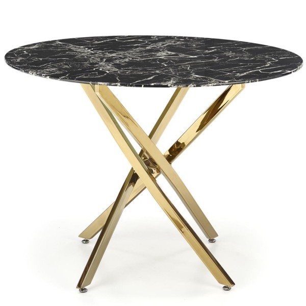 Стіл Raymond 2 — круглий стіл для сучасної кухні