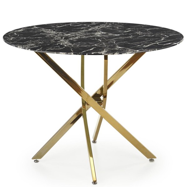 Стіл Raymond 2 — круглий стіл для сучасної кухні