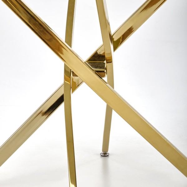 Стіл Raymond 2 — круглий стіл для сучасної кухні