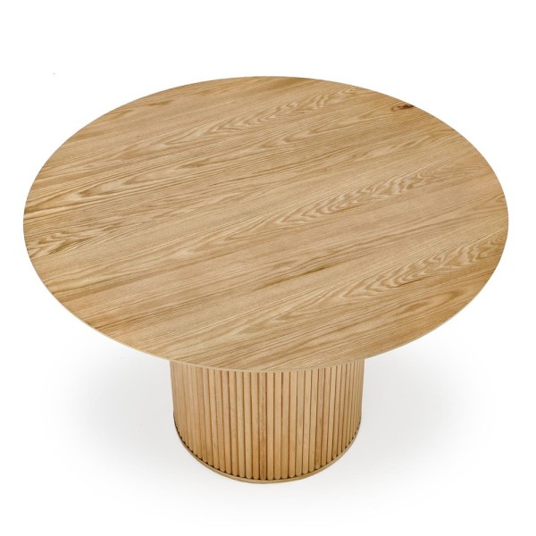 Стіл Lopez — круглий стіл для вашої кухні або кафе