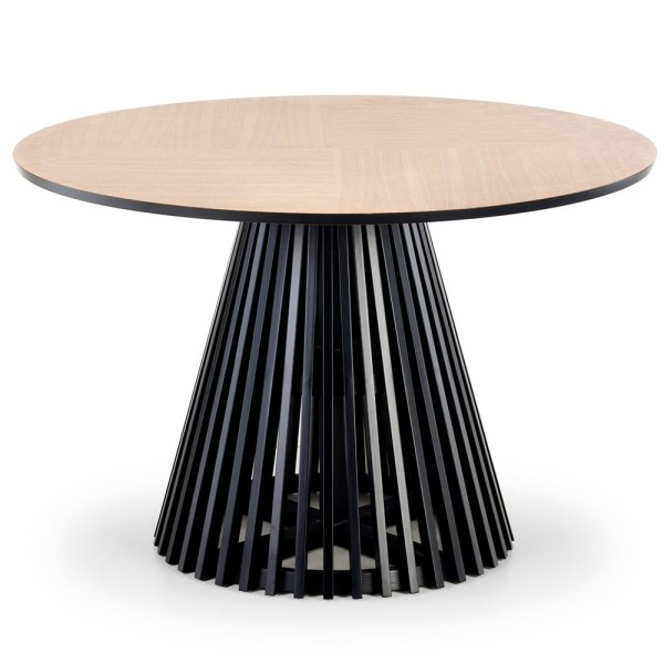 Круглий стіл Miyaki – сучасний стіл для кухні та кафе