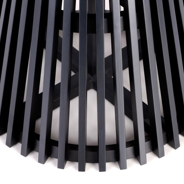 Круглий стіл Miyaki – сучасний стіл для кухні та кафе