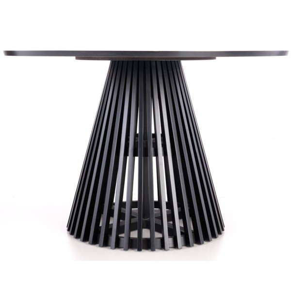 Круглий стіл Miyaki – сучасний стіл для кухні та кафе