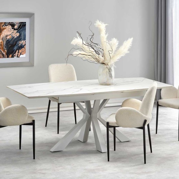 Стіл розкладний Vivaldi – ідеальний вибір для вашої кухні