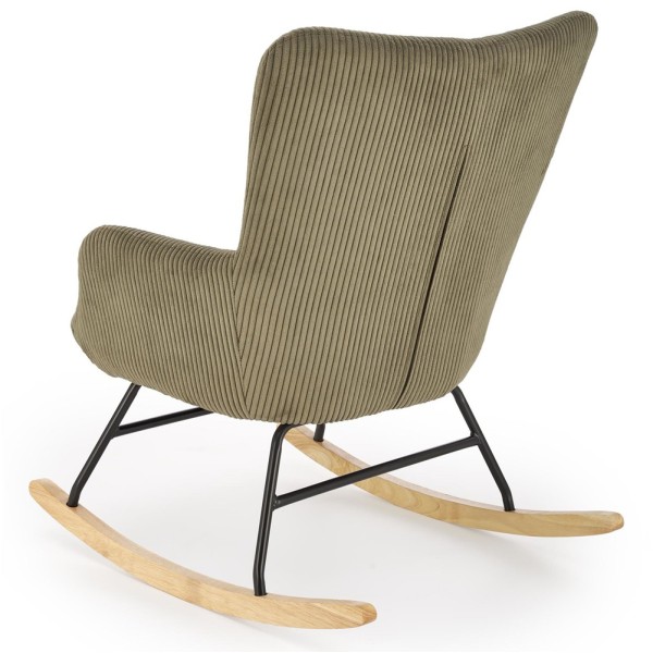 Крісло-качалка Belmiro: комфорт і стиль для вашої вітальні