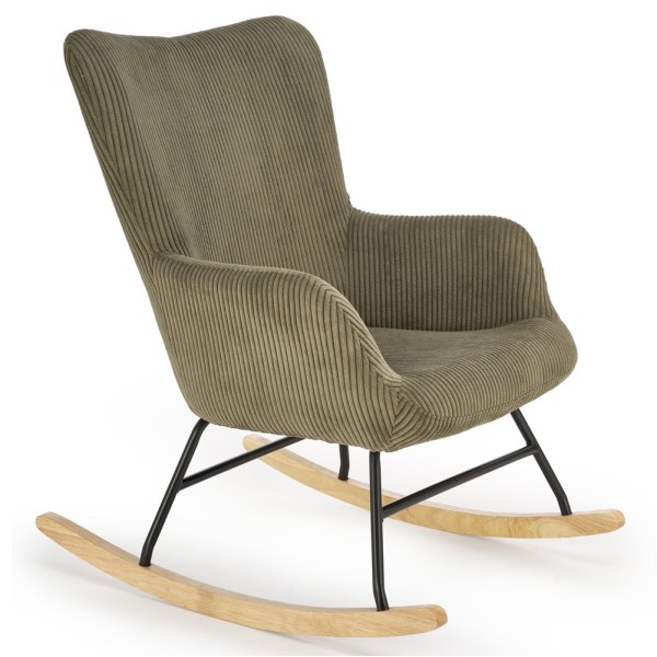 Крісло-качалка Belmiro: комфорт і стиль для вашої вітальні