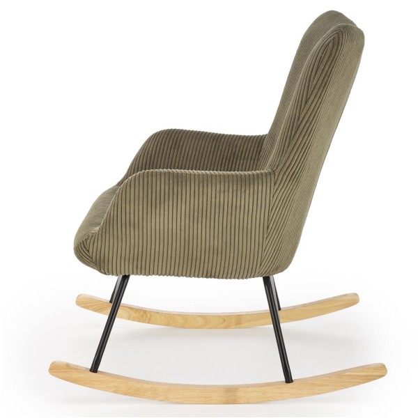 Крісло-качалка Belmiro: комфорт і стиль для вашої вітальні