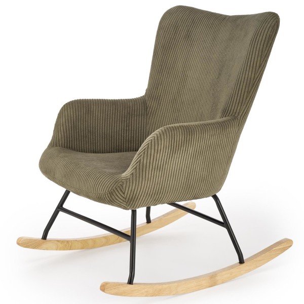Крісло-качалка Belmiro: комфорт і стиль для вашої вітальні
