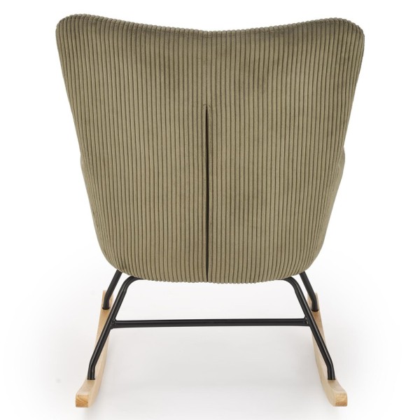 Крісло-качалка Belmiro: комфорт і стиль для вашої вітальні