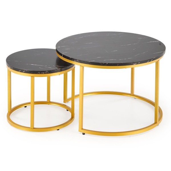 Комплект журнальних столів Paola