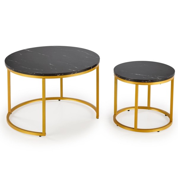 Комплект журнальних столів Paola