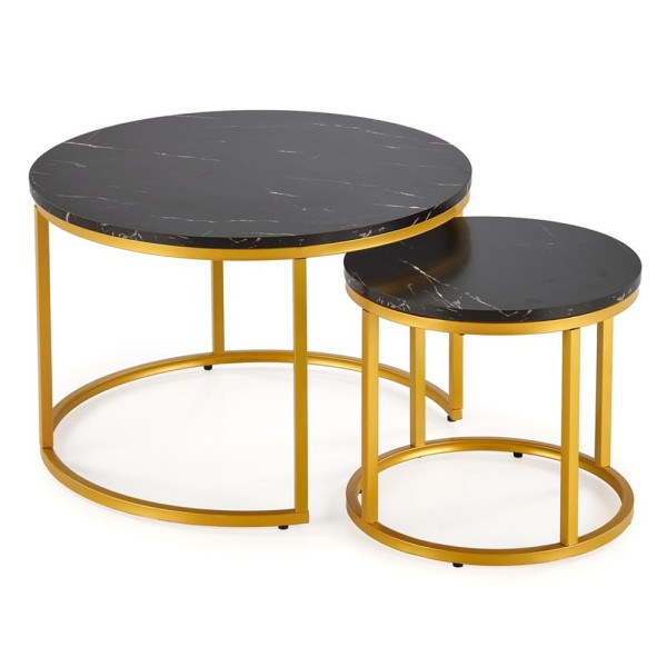 Комплект журнальних столів Paola