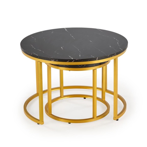 Комплект журнальних столів Paola