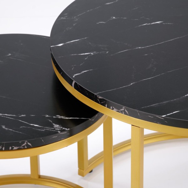 Комплект журнальних столів Paola