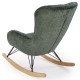 Крісло-качалка Castro для вітальні