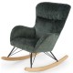 Крісло-качалка Castro для вітальні