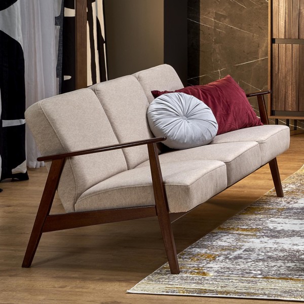 Диван Milano 3S — Стиль та комфорт у кожному дотику