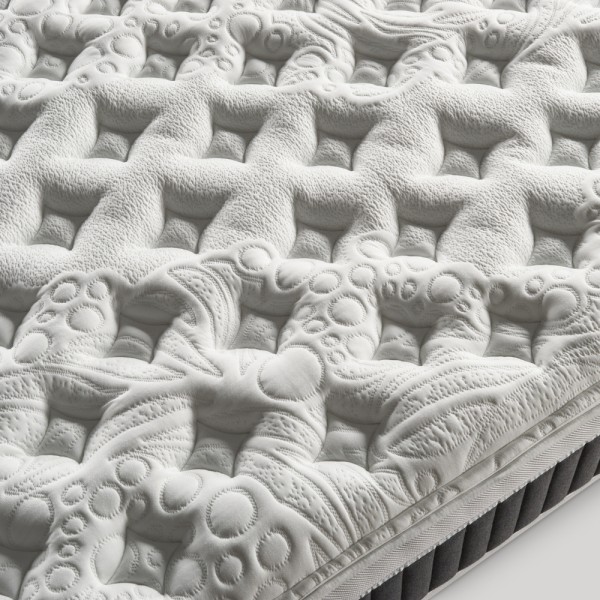 Матрац Imperium - 7-зонний незалежний пружинний блок для комфортного сну