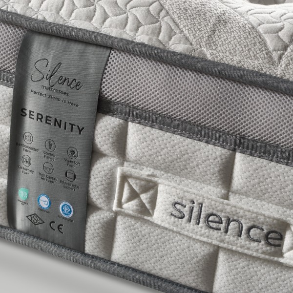 Матрац Serenity – Ідеальний вибір для комфортного сну