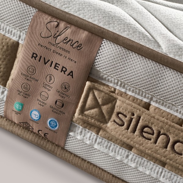 Матрац Riviera — ідеальний комфорт для вашого сну