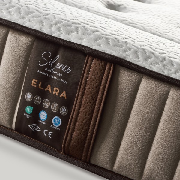 Матрац Elara — ідеальний вибір для вашого сну