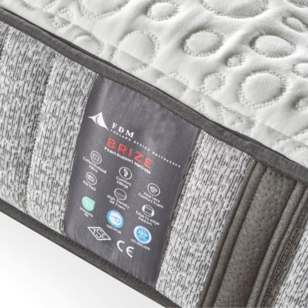 Матрац Brize - Ортопедичний матрац для комфортного сну