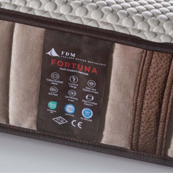 Матрац Fortuna – ідеальний для здорового сну
