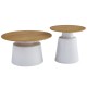 Комплект журнальних столів CT-50 Ютта для вашої вітальні