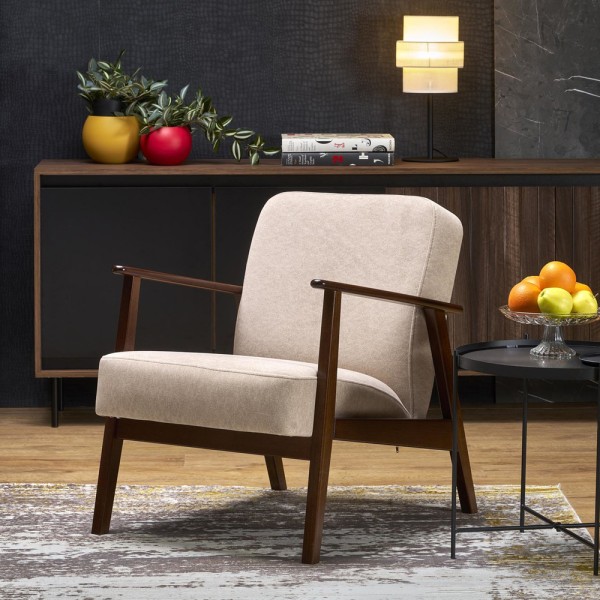 Крісло Milano 1S - М'яке крісло для вашої вітальні