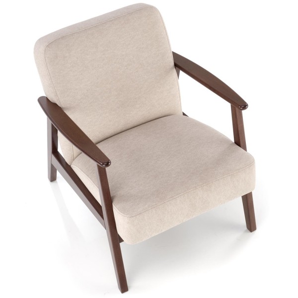 Крісло Milano 1S - М'яке крісло для вашої вітальні