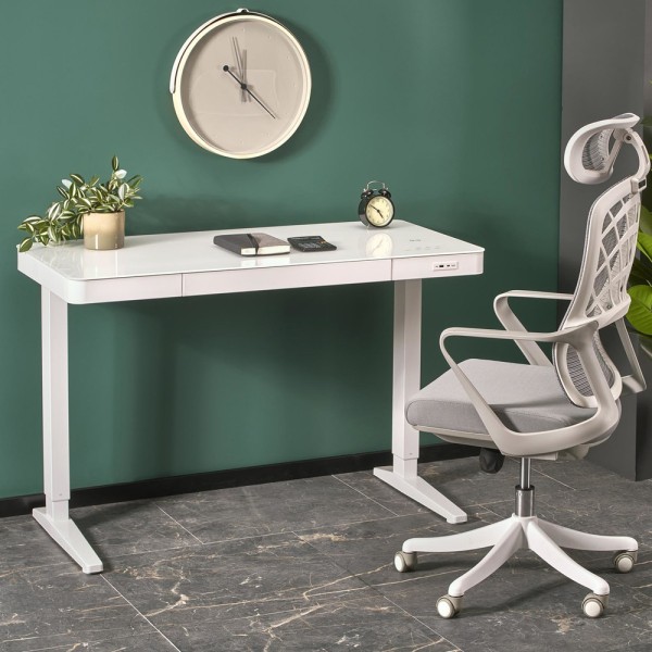 Стіл із регульованою висотою B52 - стильний та зручний для вашого інтер'єру