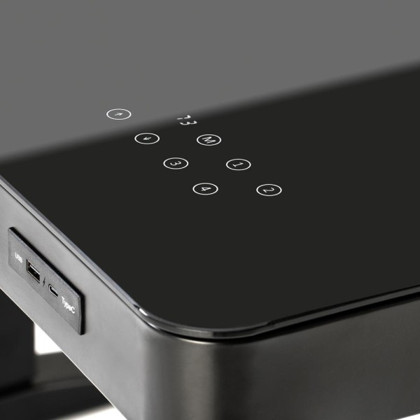 Стіл із регульованою висотою B52 - стильний та зручний для вашого інтер'єру