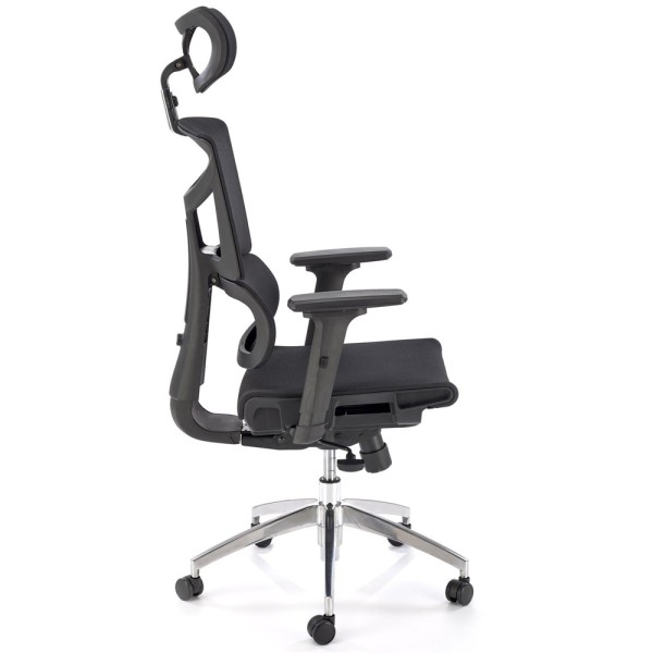 Офісне крісло Marcus - зручність і стиль для вашого офісу