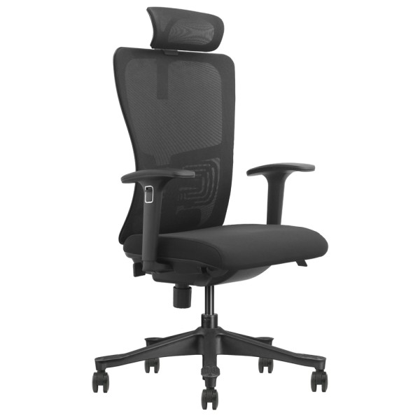 Крісло поворотне Seton - стильний вибір для офісу