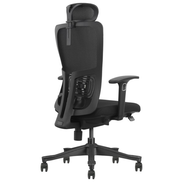 Крісло поворотне Seton - стильний вибір для офісу