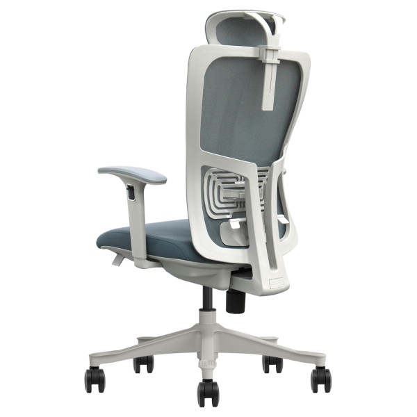 Крісло поворотне Seton - стильний вибір для офісу