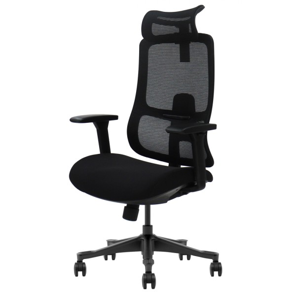 Крісло поворотне Lester для офісу та дому