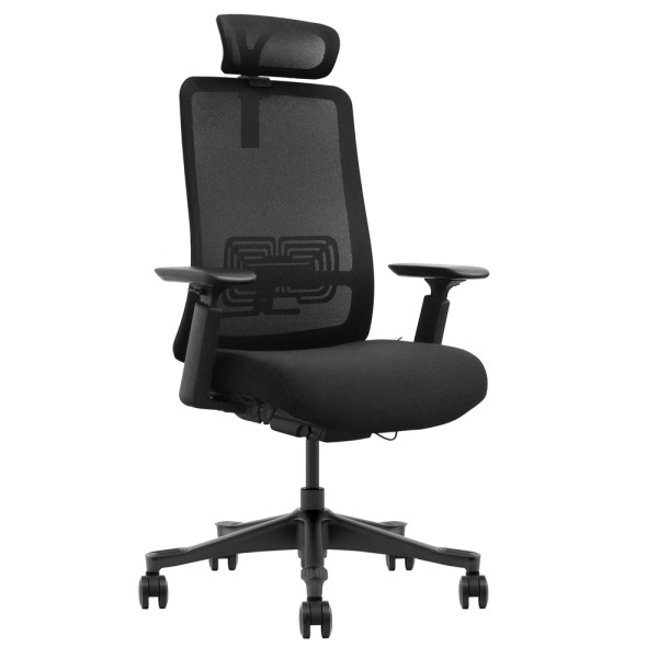 Крісло поворотне Virgil