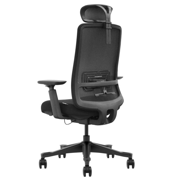 Крісло поворотне Virgil