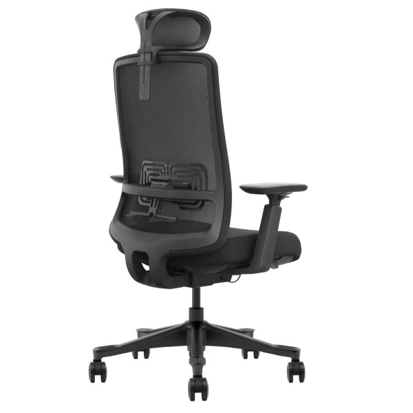 Крісло поворотне Virgil