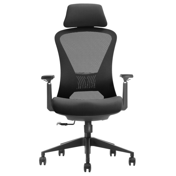 Крісло поворотне Magnus Lux – комфорт та стиль для вашого офісу