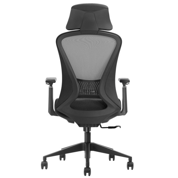 Крісло поворотне Magnus Lux – комфорт та стиль для вашого офісу