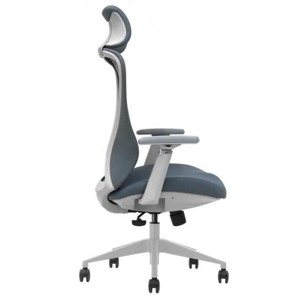 Крісло поворотне Magnus Lux – комфорт та стиль для вашого офісу