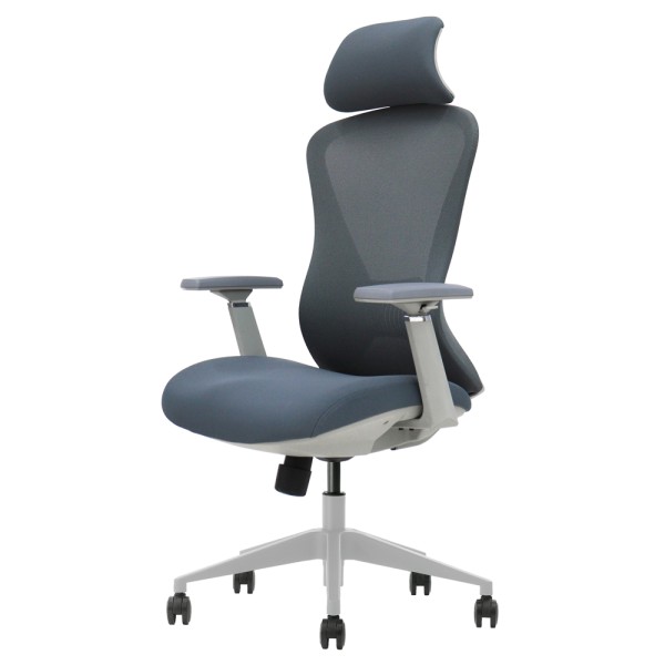 Крісло поворотне Magnus Lux – комфорт та стиль для вашого офісу