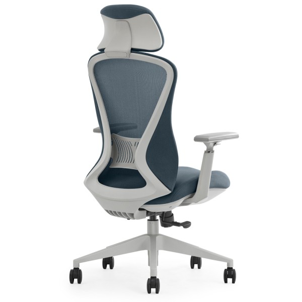 Крісло поворотне Magnus Lux – комфорт та стиль для вашого офісу